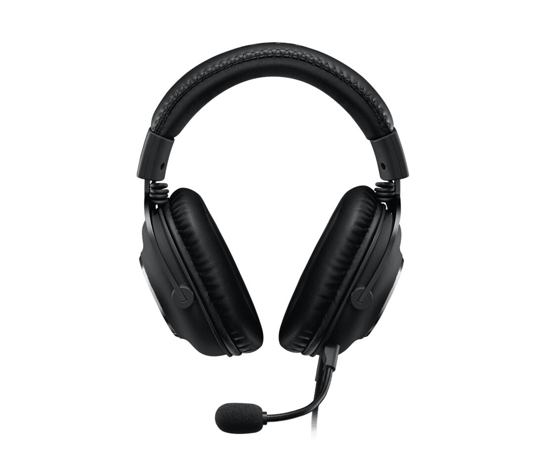 Logitech G PRO X SE Headset Ledningsført Spil Sort