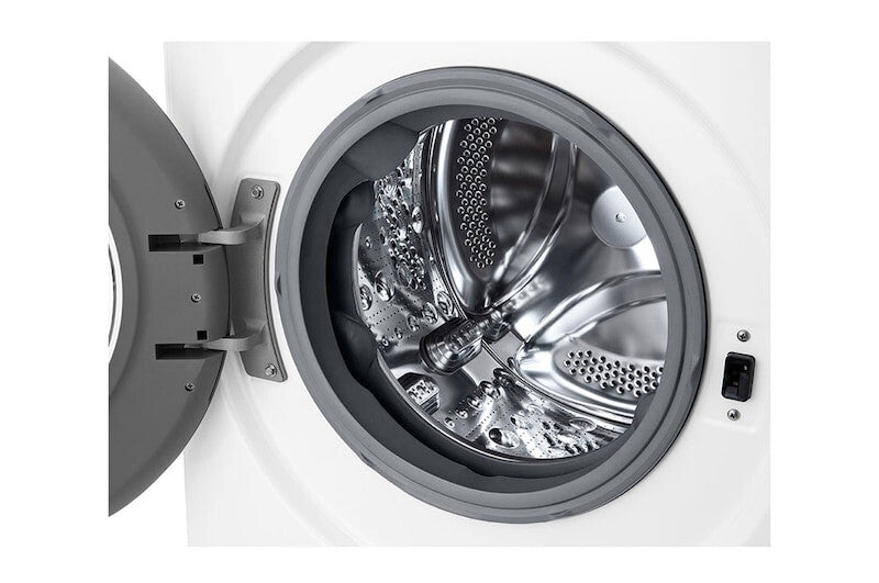 LG Serie 600 P4Y5VYW3W vaskemaskine Front-læsning 9 kg 1360 rpm Hvid