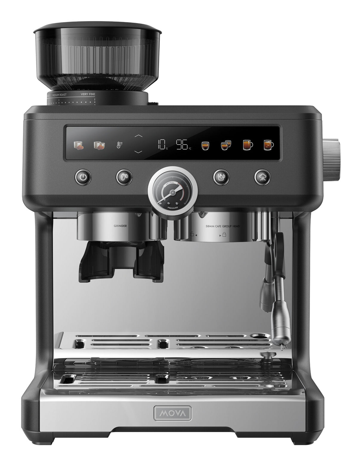 MOVA S20 Pro Fuld-auto Espressomaskine 2,8 L