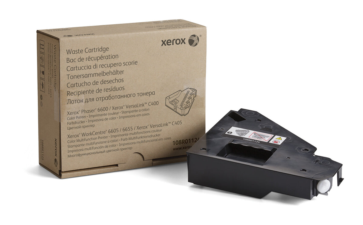 Xerox VersaLink C40X/Phaser 6600/WorkCentre 6605 beholder til overskydende toner