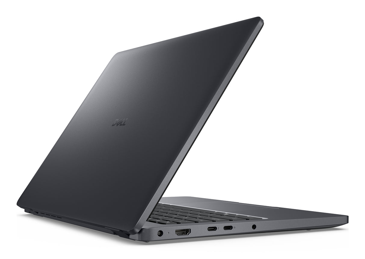 DELL Pro 14 PC14250 Intel Core Ultra 5 235U Laptop 35,6 cm (14") Full HD+ 16 GB DDR5-SDRAM 1 TB SSD Wi-Fi 6E (802.11ax) Windows 11 Pro UK engelsk Sort