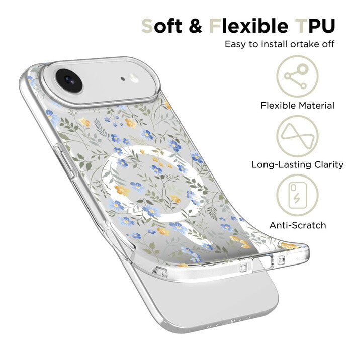 Tech-Protect 5906302319589 mobiltelefon etui 16,5 cm (6.5") Cover Transparent