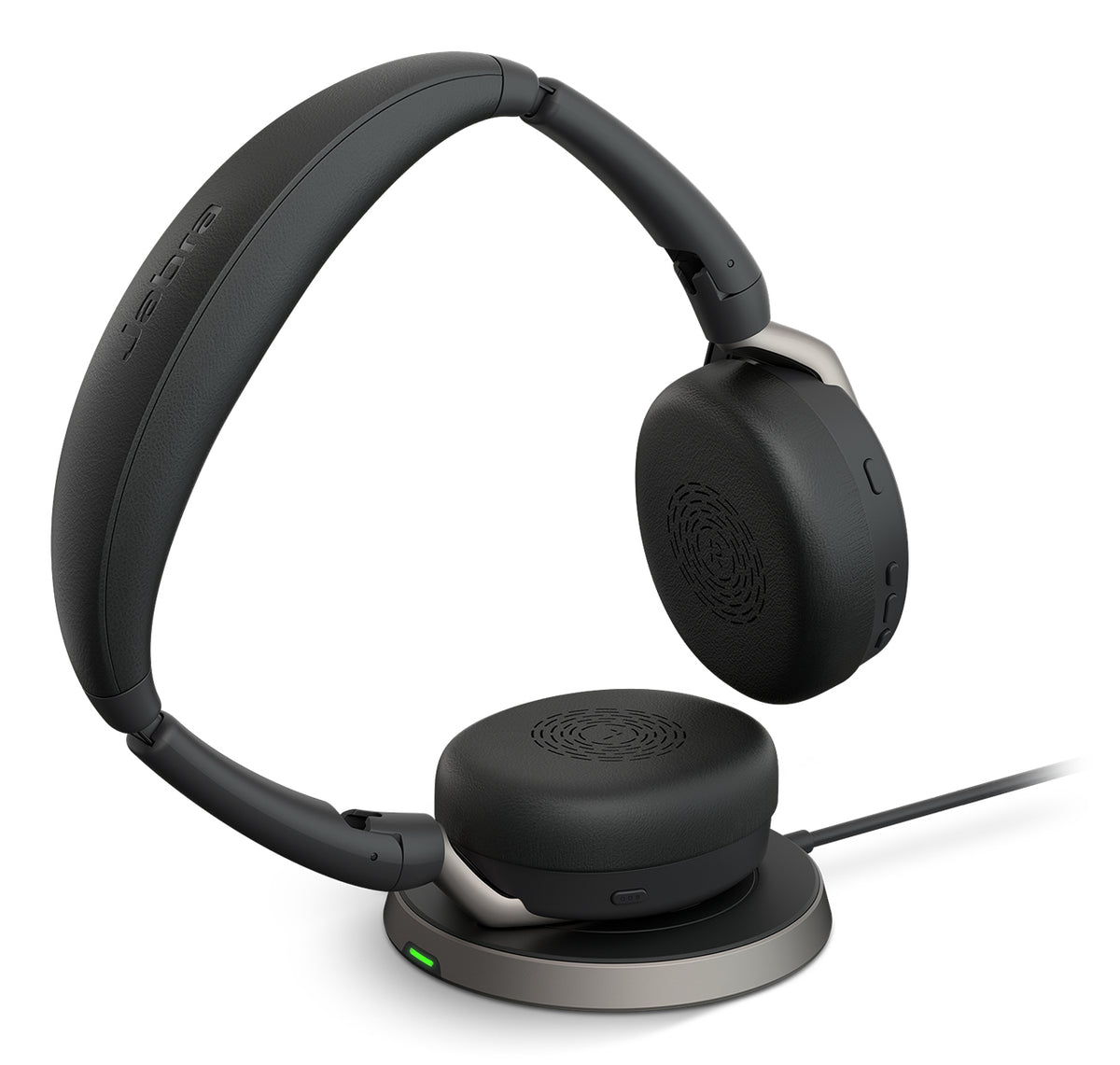 Jabra Evolve2 65 Flex MS Stereo Trådløs Høretelefoner Sort