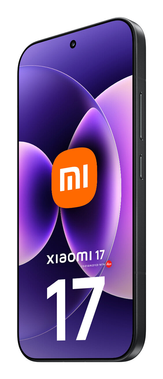 Xiaomi 17 5G Dual SIM 12GB RAM 512GB Ingen oplader Sort EU