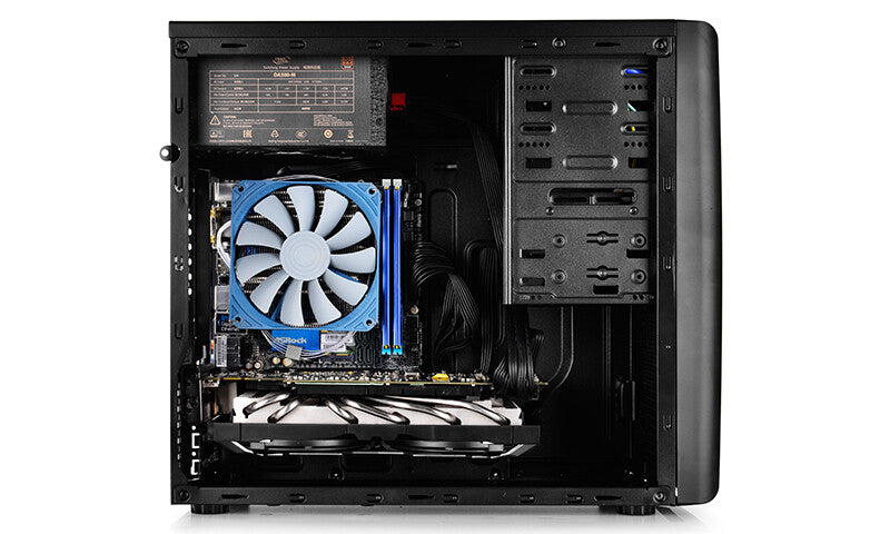 DeepCool DP-MATX-SMTR computeretui Sort