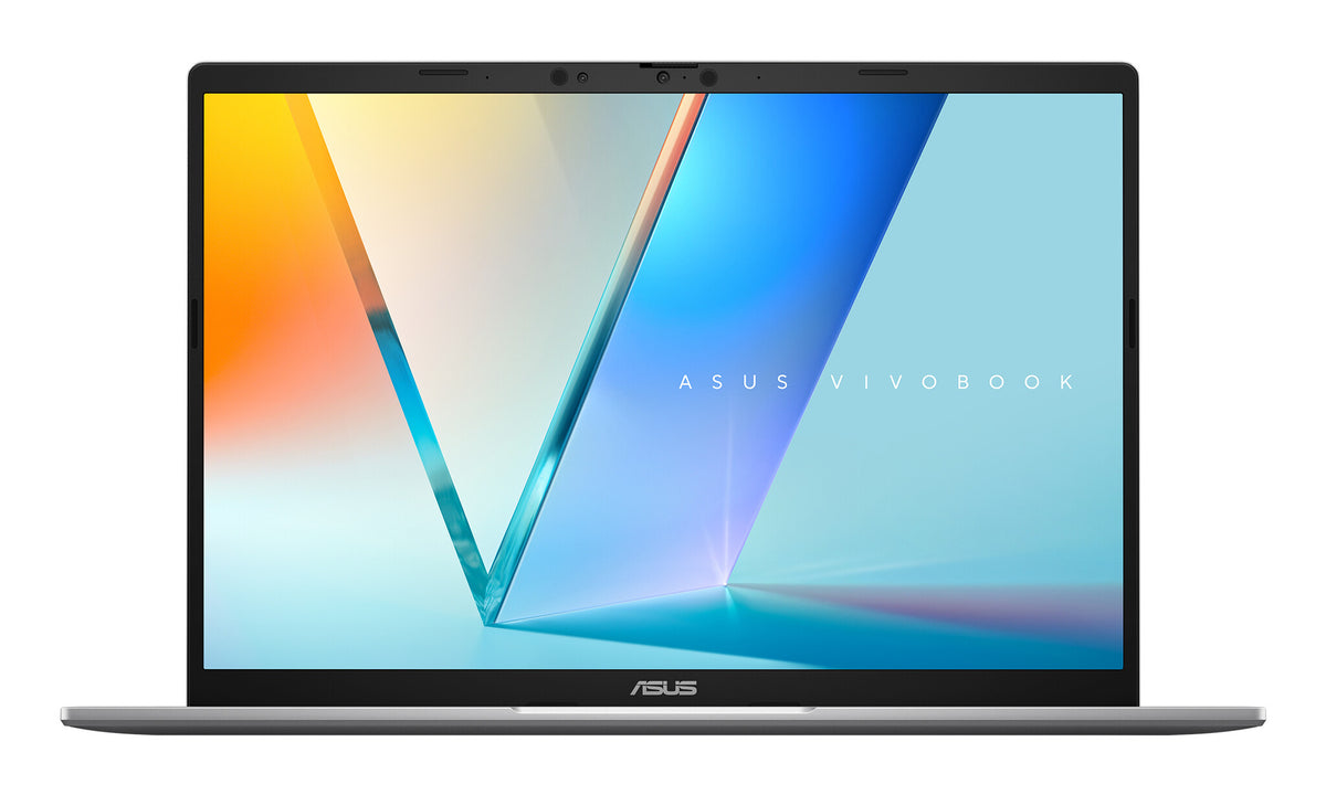 ASUS Vivobook S14 S3407VA-LY076W Intel Core 5 210H Laptop 35,6 cm (14") WUXGA 16 GB DDR5-SDRAM 512 GB SSD Wi-Fi 6 (802.11ax) Windows 11 Home Sølv