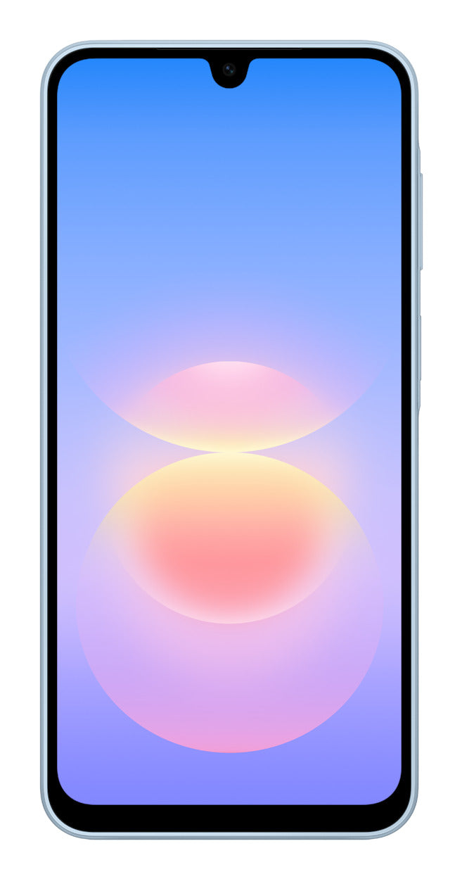 Samsung Galaxy A18 6.7 128GB Lyseblå Blå