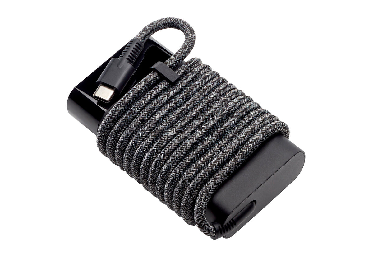 HP Strømadapter - AC / USB-C 5 / 9 / 12 / 15 / 20V