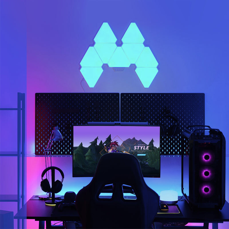 Yeelight Smart Light Panels Extension