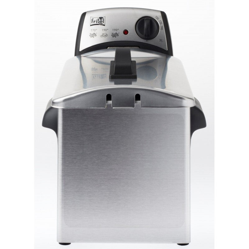 FRITEL Starter Fritureapparat 3liter 2.2kW Rustfrit stål