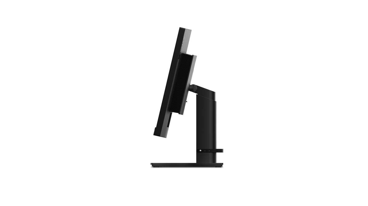 Lenovo ThinkVision P34w-20 LED display 86,7 cm (34.1") 3440 x 1440 pixel Wide Quad HD Sort