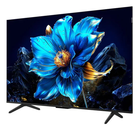 TCL T69C 50T69C TV 127 cm (50") 4K Ultra HD Smart TV Wi-Fi Sort 350 cd/m²