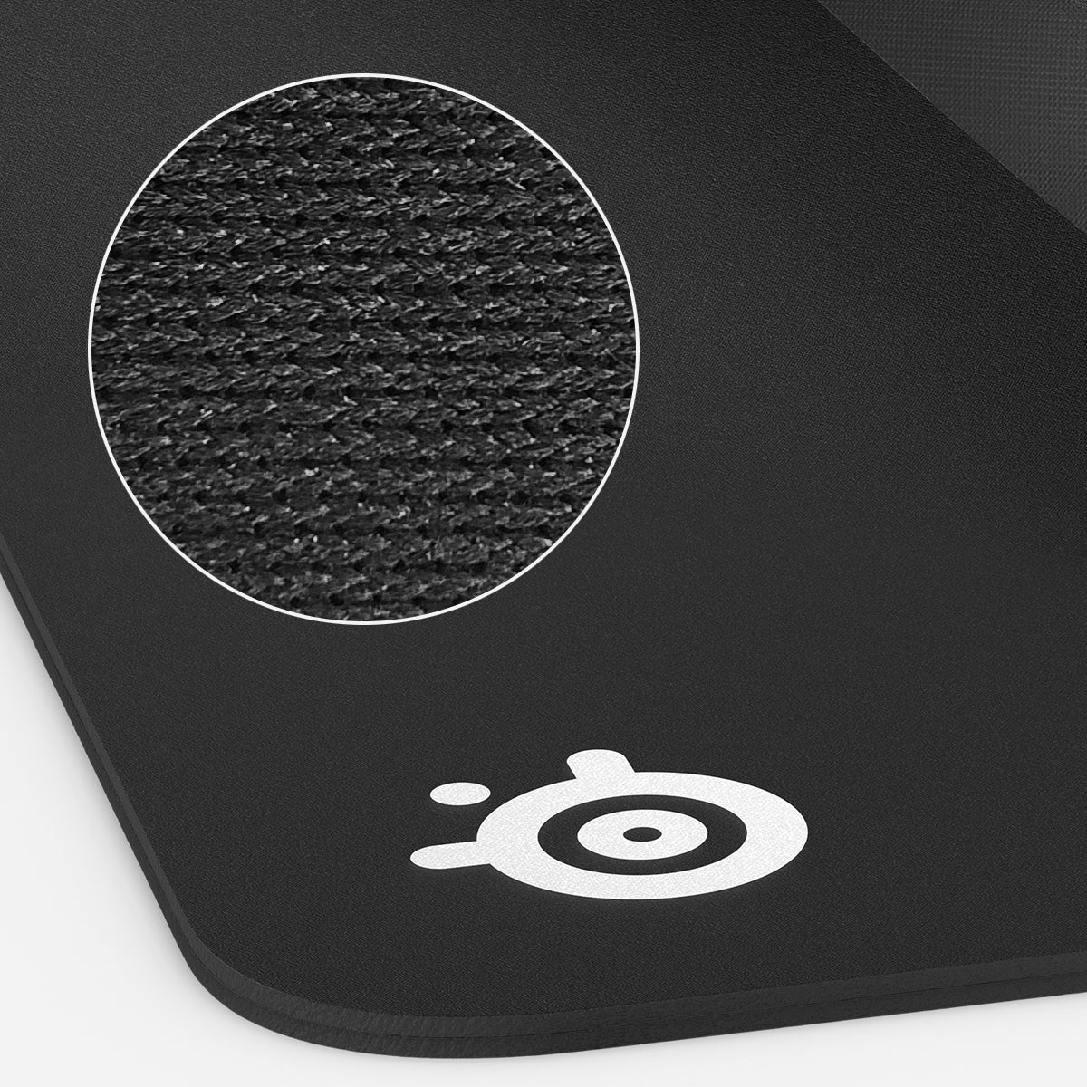SteelSeries Surface QcK Heavy Mousepad musemåtte