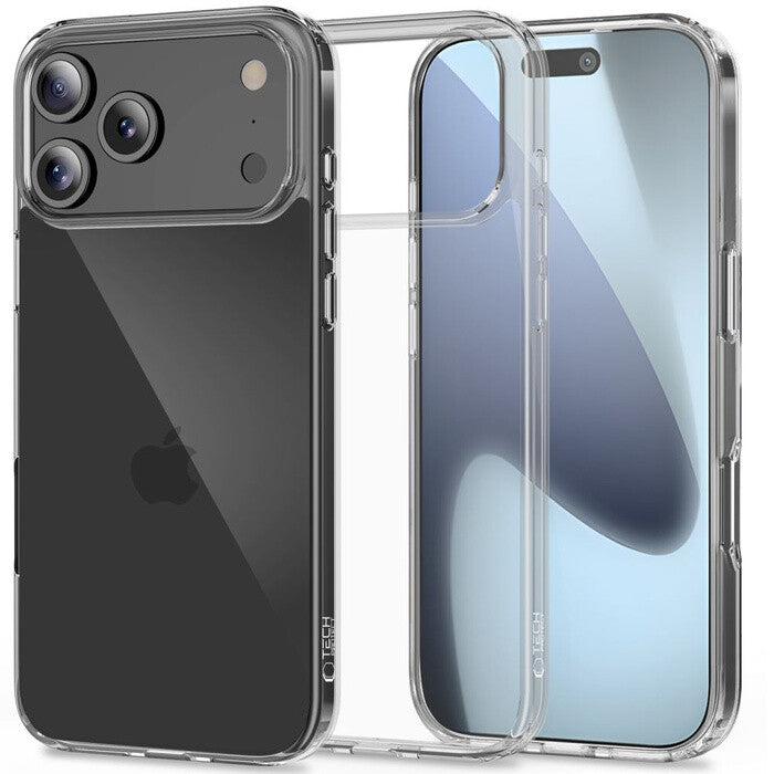 Tech-Protect 5906302319442 mobiltelefon etui 17,5 cm (6.9") Cover Transparent