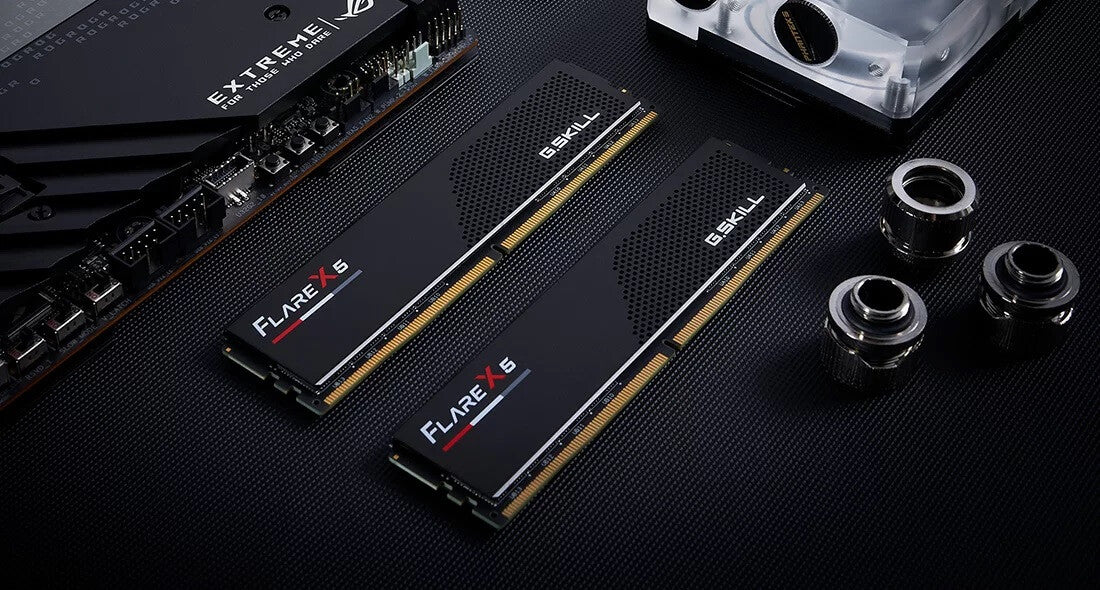 G.Skill Flare X5 F5-6000J3636F16GX2-FX5 hukommelsesmodul 32 GB 2 x 16 GB DDR5 288-pin DIMM