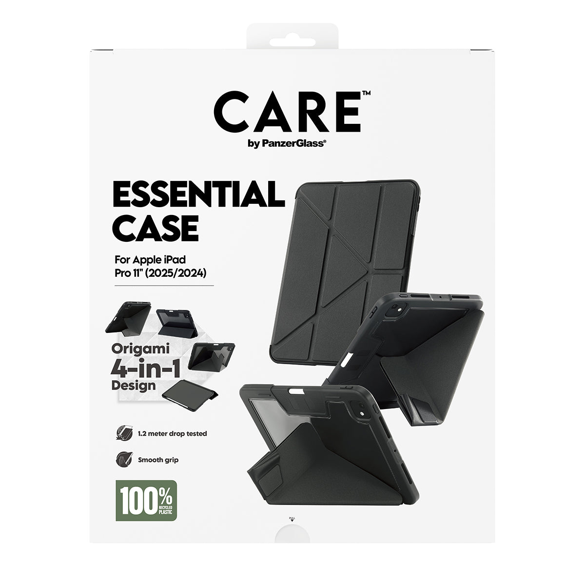 PanzerGlass CARE™ by Essential Case Sort iPad Pro 11" (2024-2025)