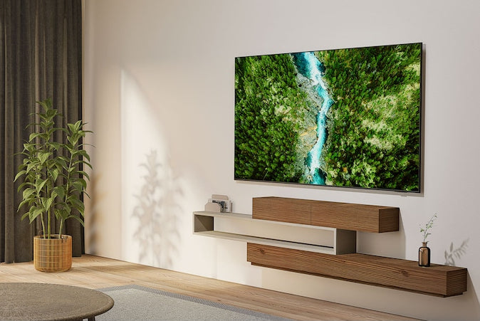 Samsung UE50U8072FU 50 4K (UHD) 2160p Sort