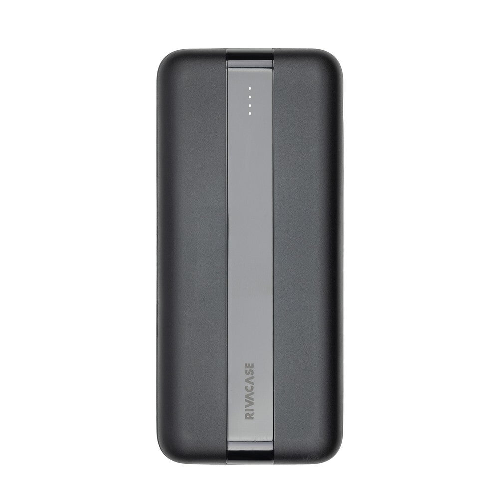 Rivacase VA2081 Lithium polymer (LiPo) 20000 mAh Sort