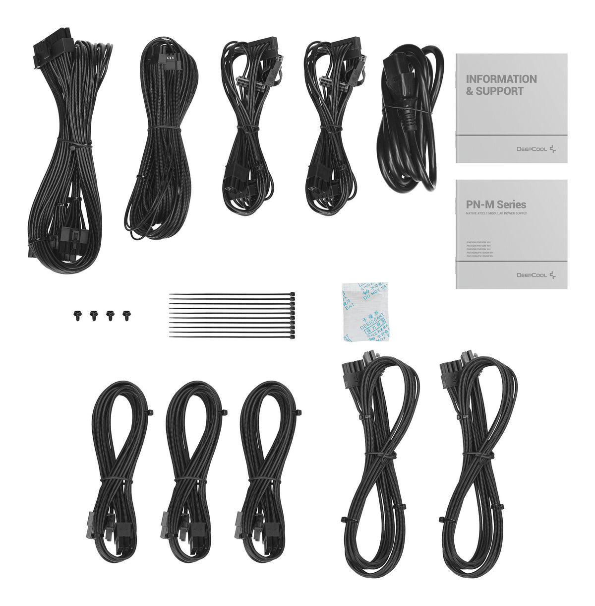 Deepcool PSU | PN1000M | 1000 W