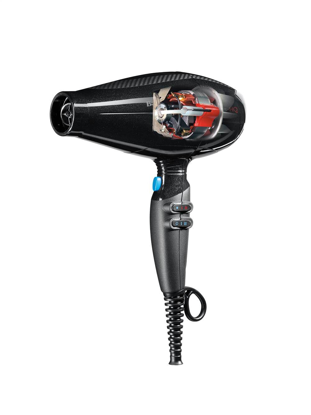 BaByliss Excess-HQ hair dryer 2600 W Black