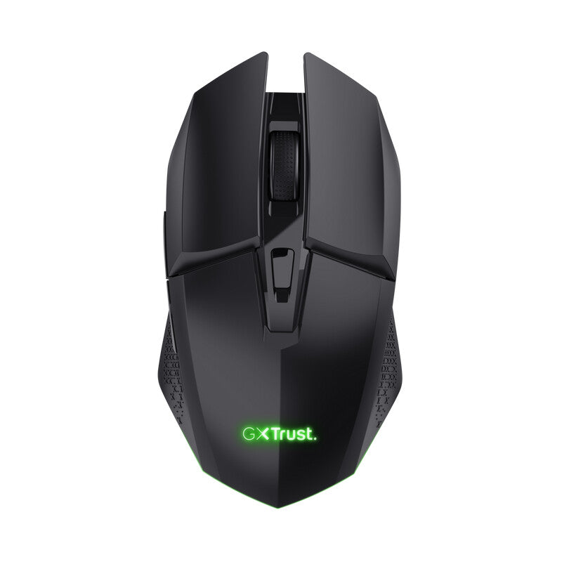 Trust GXT 110 Felox mus Spil Ambidextrous RF trådløst Optisk 4800 dpi