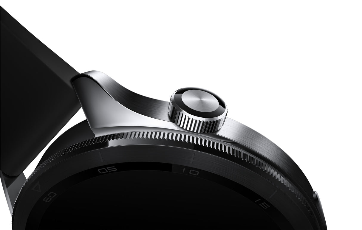 Xiaomi S4 3,63 cm (1.43") AMOLED 47.3 mm Digital 466 x 466 pixel Berøringsskærm Sølv