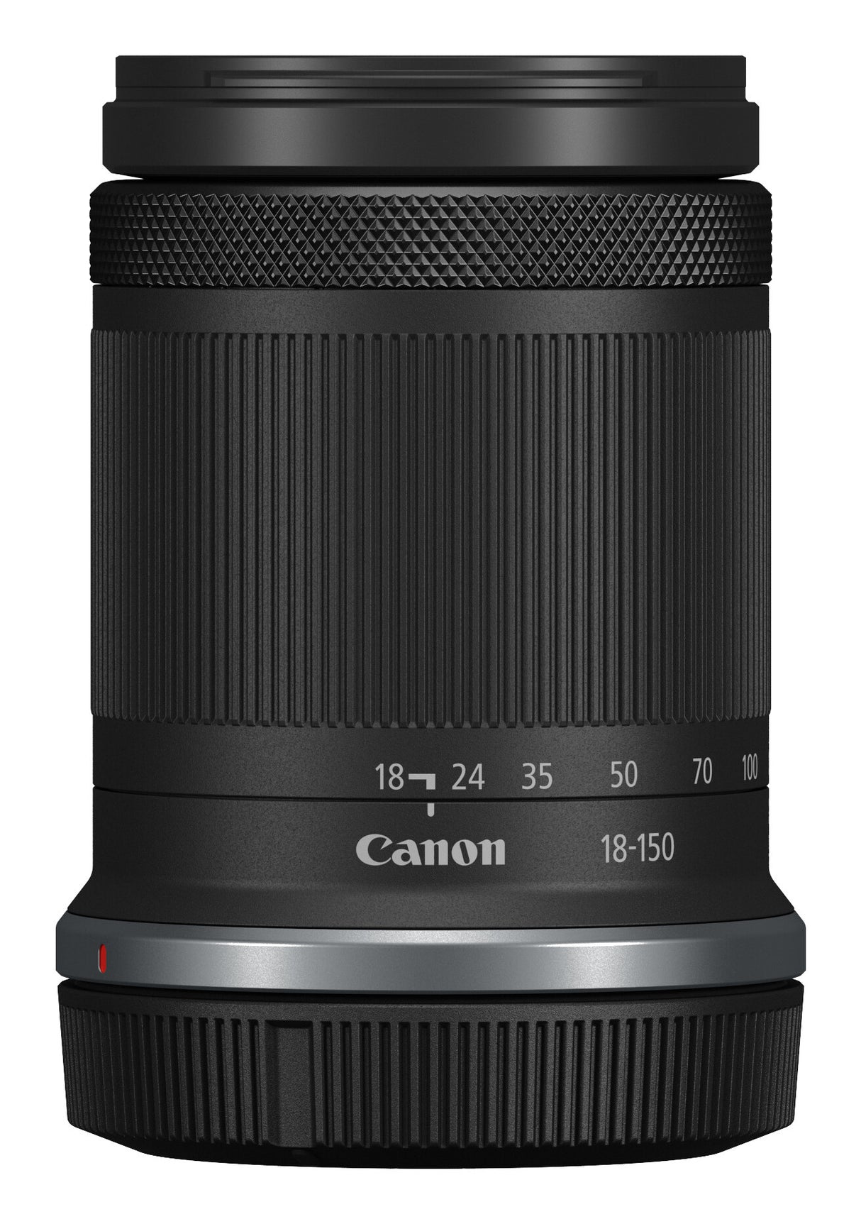 Canon RF-S 18-150 mm f3.5-6.3 IS STM MILC Bred linse Sort