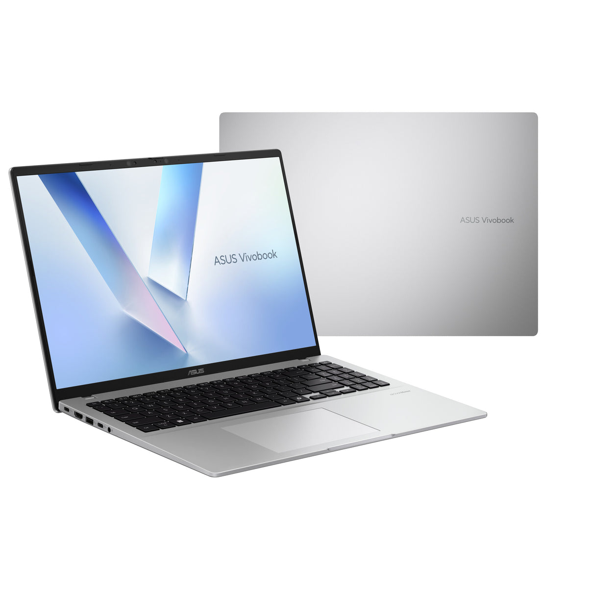 ASUS Vivobook 16 F1607AA-MB049W Intel Core Ultra 5 325 Laptop 40,6 cm (16") WUXGA 16 GB DDR5-SDRAM 512 GB SSD Wi-Fi 6 (802.11ax) Windows 11 Home Sølv