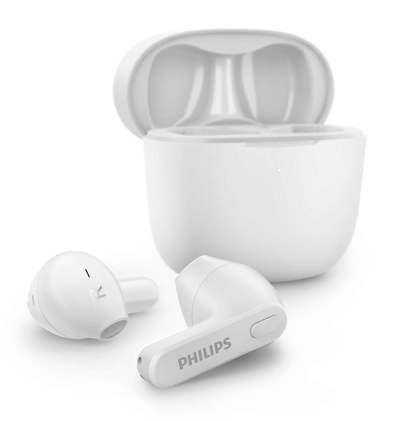 Philips 2000 series TAT2236WT Headset Trådløs I ørerne Opkald/musik Bluetooth Hvid