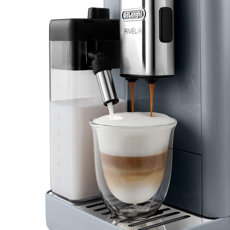 De’Longhi Rivelia EXAM440.55.g Fuld-auto Espressomaskine 1,4 L