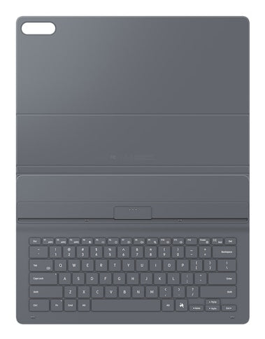 Samsung EF-DX930BBEGSE tablet etui 37,1 cm (14.6") Folie Sort