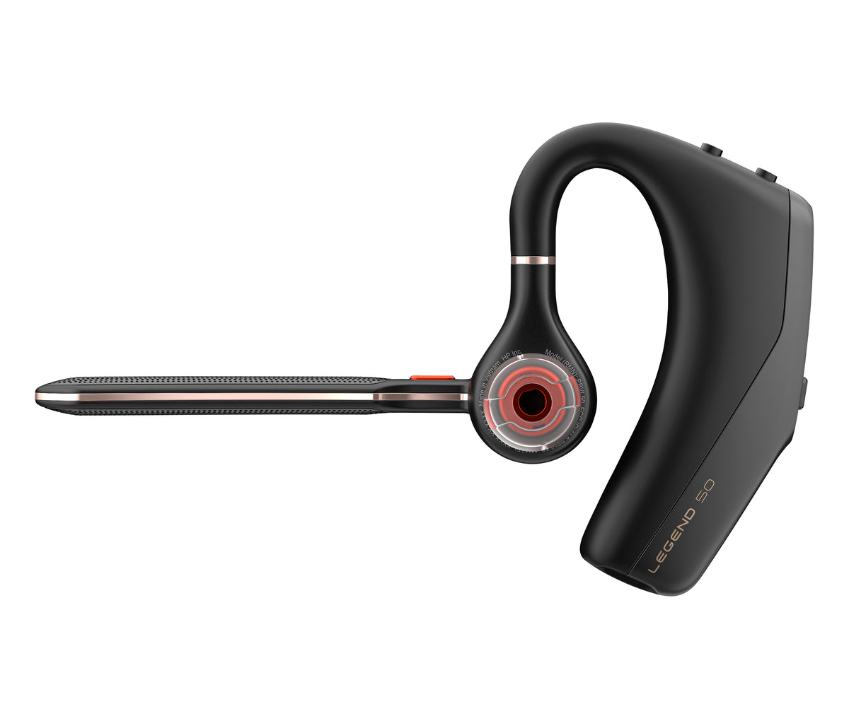 HP Poly Voyager Legend 50 Trådløs Høretelefoner Sort