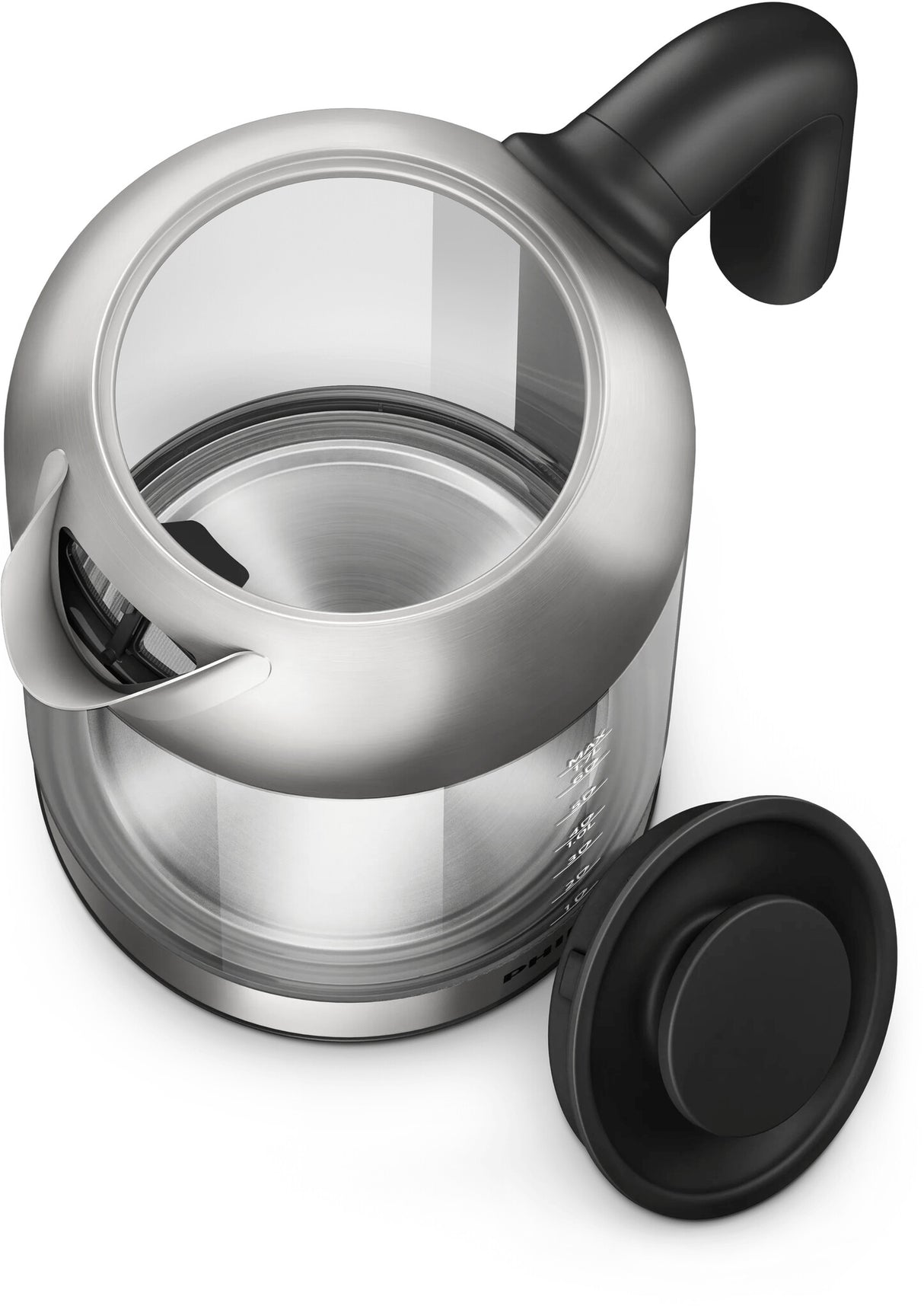 Philips 5000 series Series 5000 HD9339/80 Elkedel i glas - let, 1,7 liter