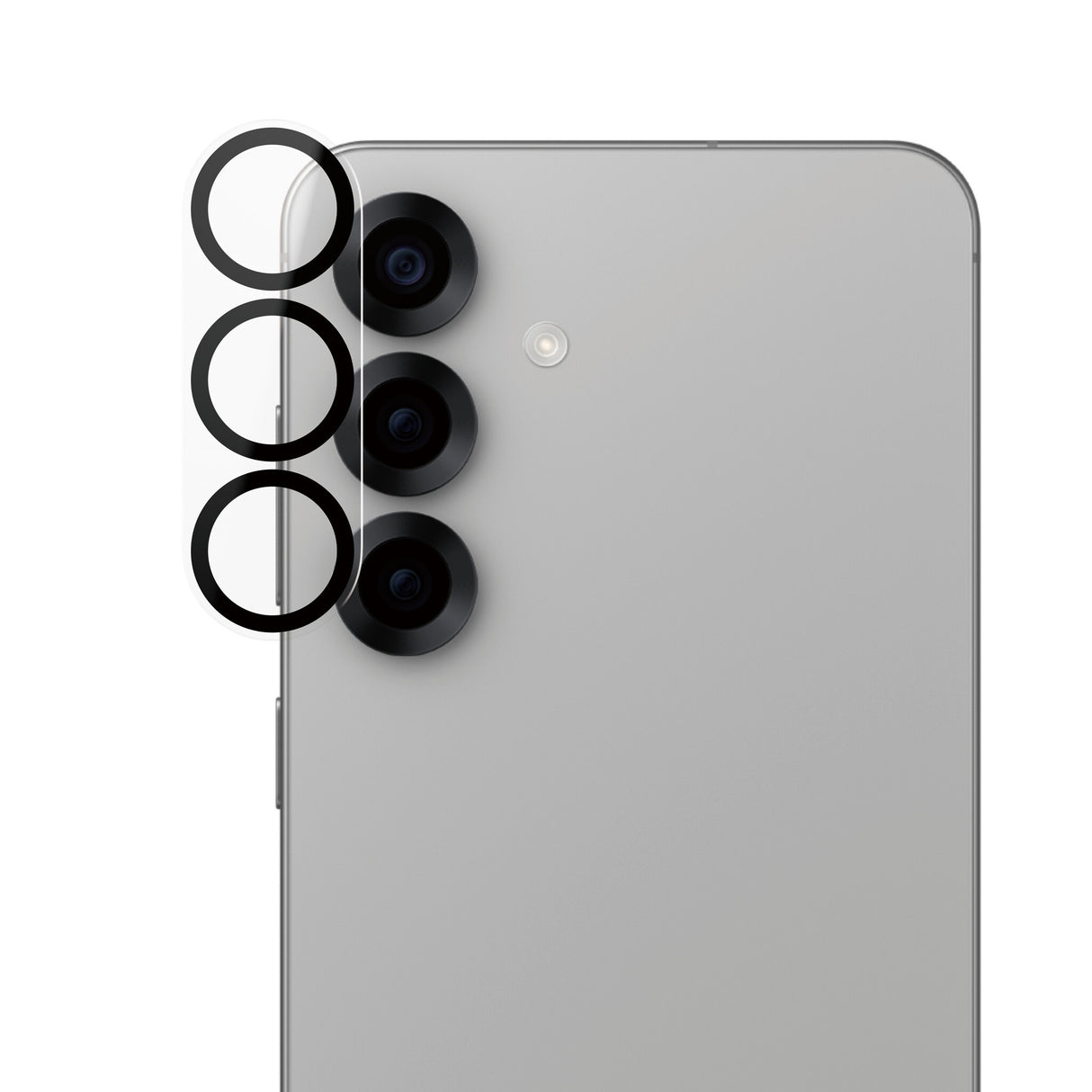 PanzerGlass ® PicturePerfect Kameralinsebeskytter Samsung Galaxy S25