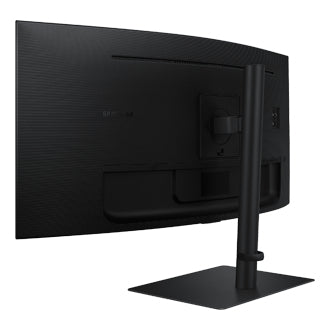 Samsung ViewFinity S6 S34C652UAU 34 3440 x 1440 (UltraWide) HDMI DisplayPort USB-C 100Hz Dockingskærm