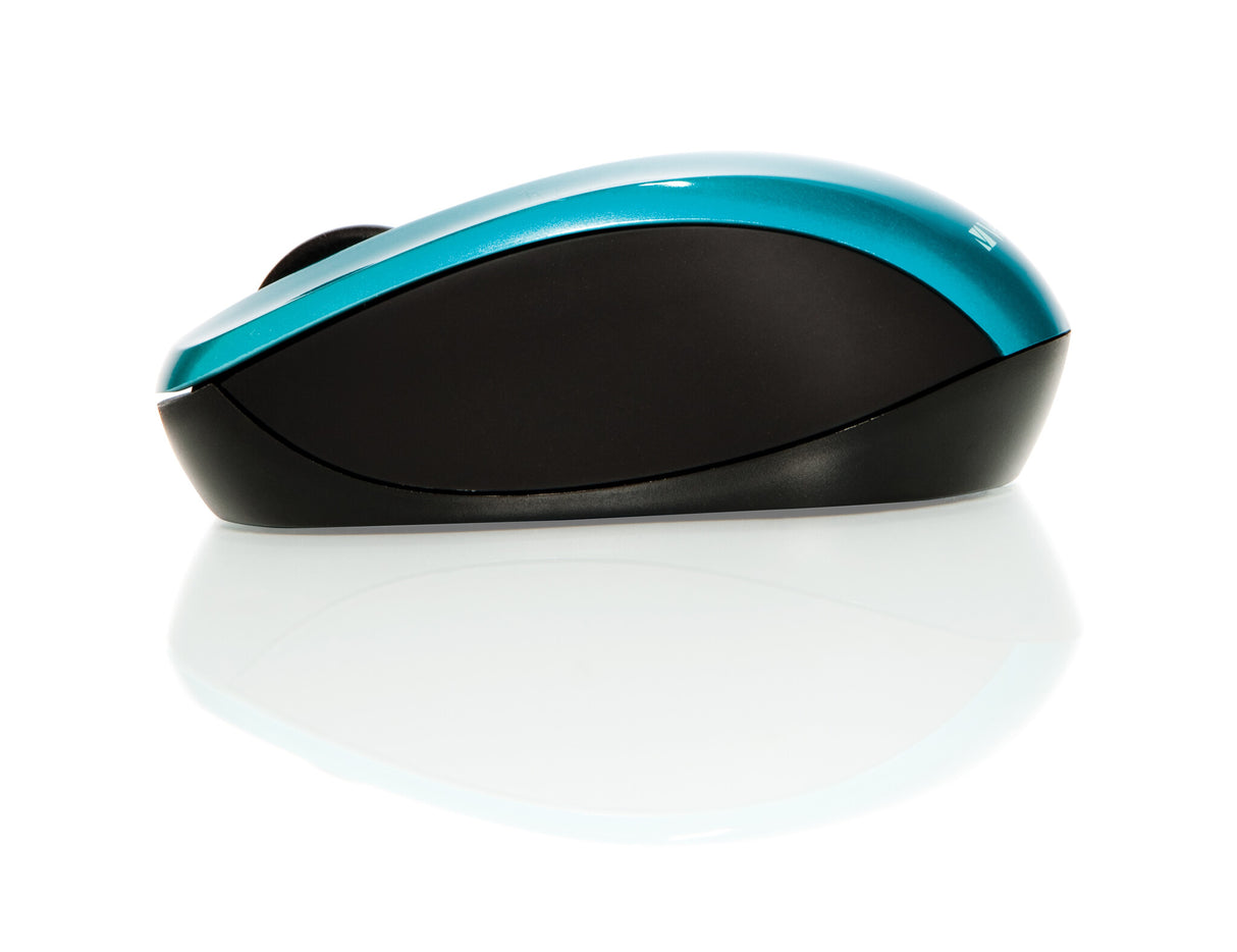 Verbatim Go Nano mus Ambidextrous RF trådløst 1600 dpi