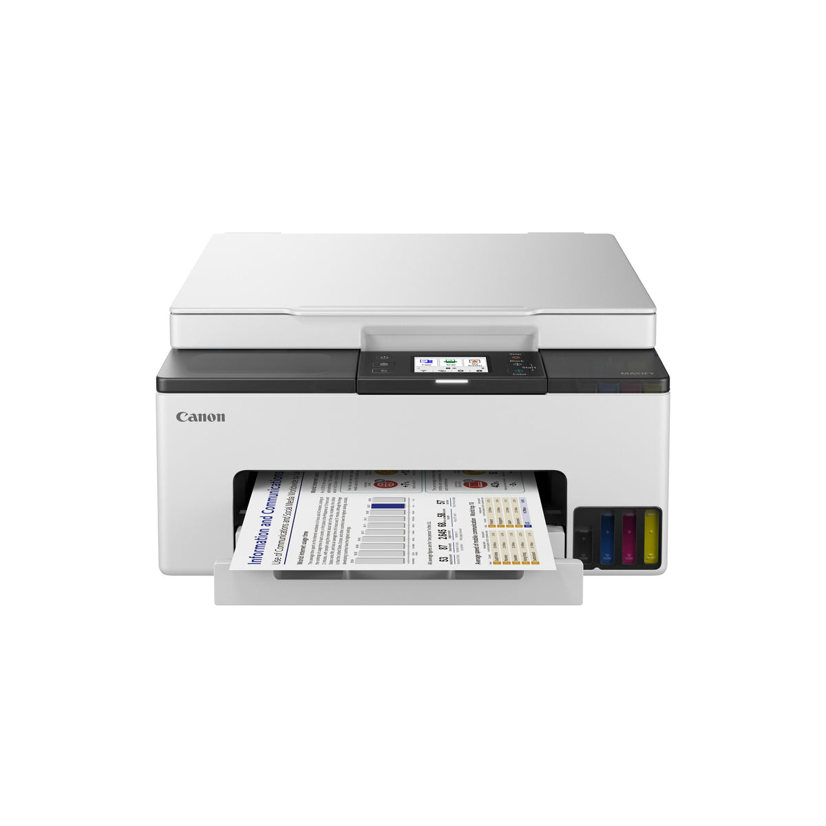 Canon MAXIFY GX1050 Inkjet A4 600 x 1200 dpi Wi-Fi