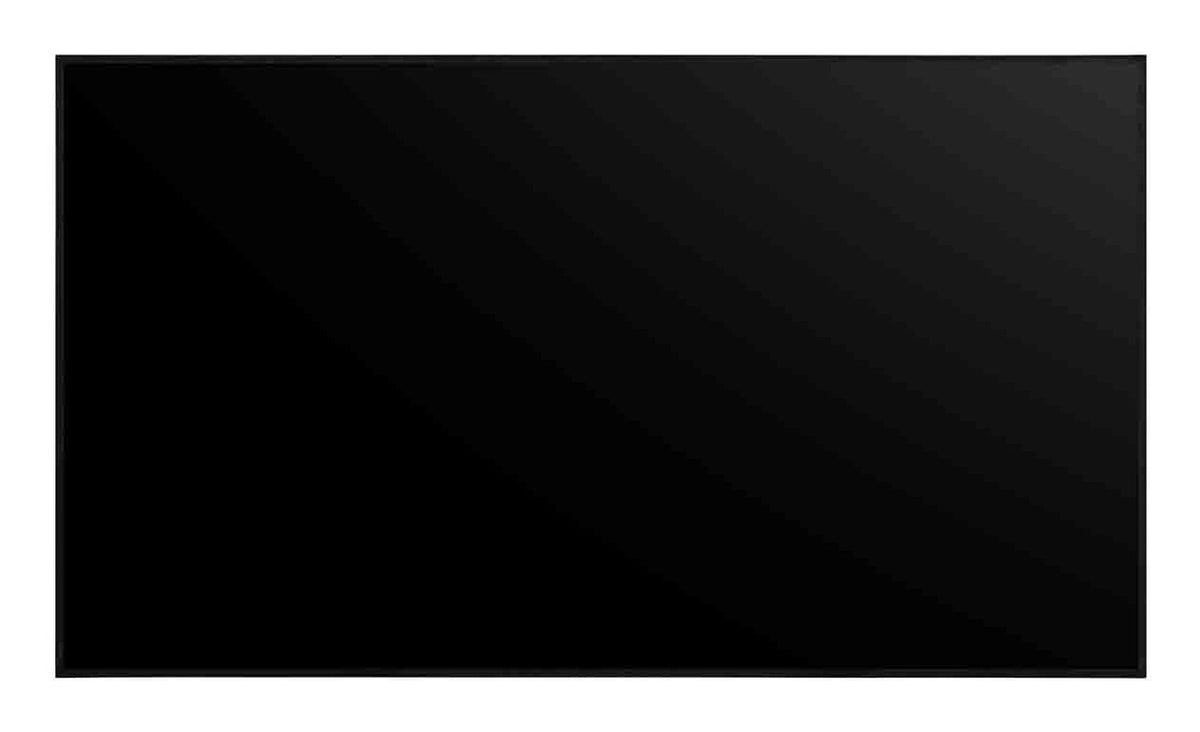 LG 65UL3Q-E skilte display Digital fladpaneldisplay 165,1 cm (65") LED Wi-Fi 350 cd/m² 4K Ultra HD Sort WebOS 16/7