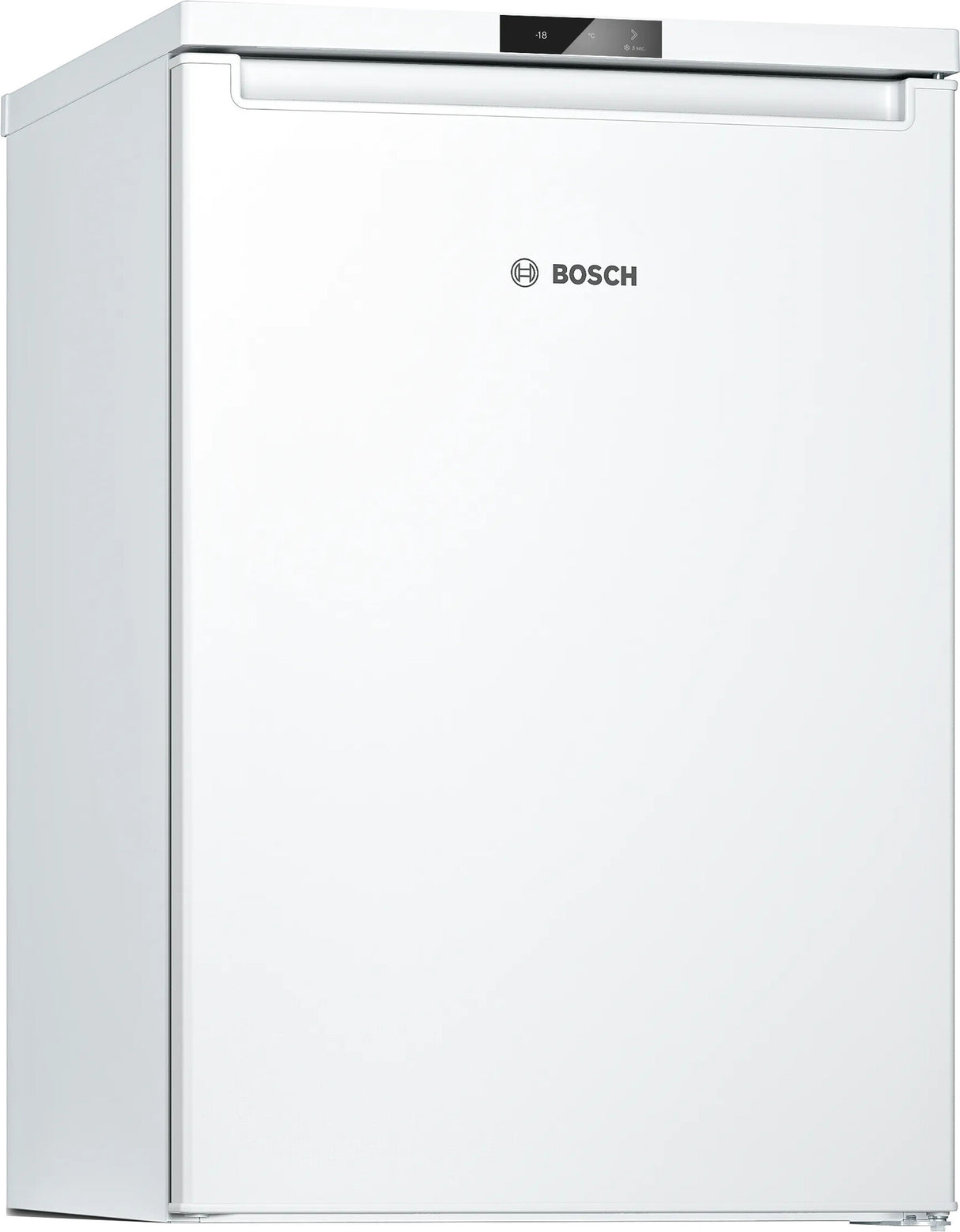 Bosch Serie 2 GTV15NWEB fryser Stående fryser Fritstående 83 L Hvid