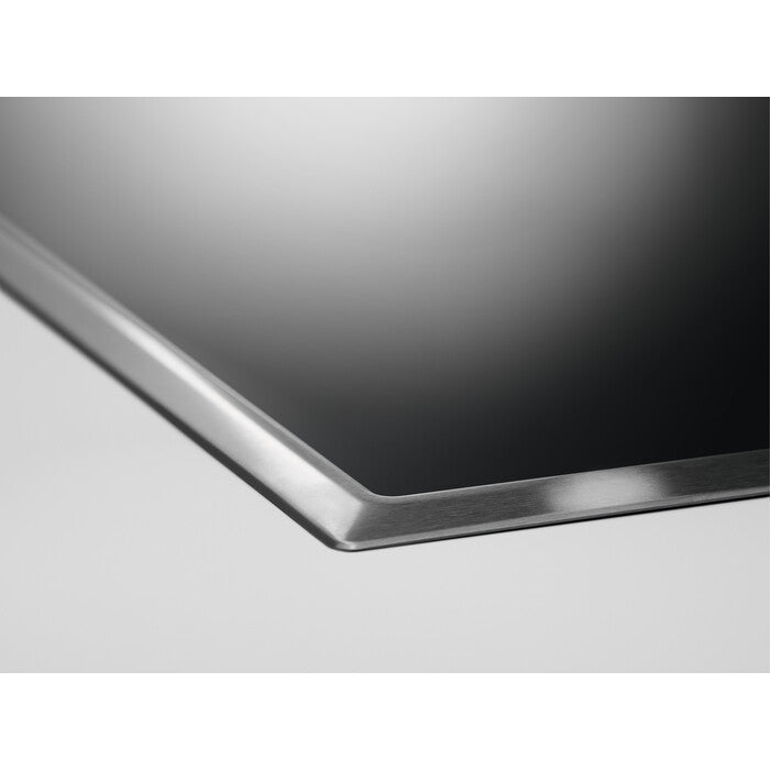 Electrolux EHF6240XXK Sort Indbygget 57.6 cm Keramisk 4 zone(s)