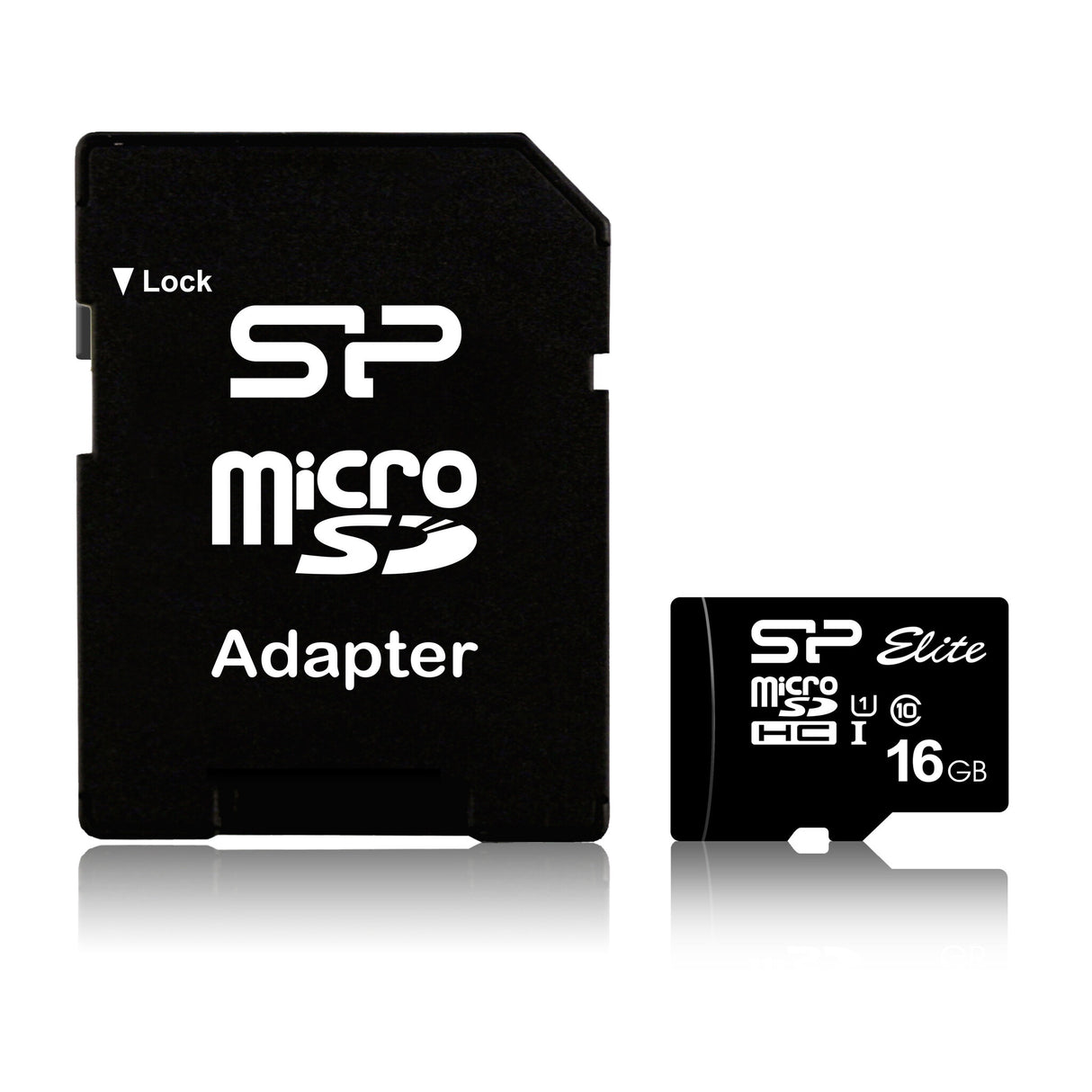 Silicon Power Elite 16 GB MicroSDHC UHS-I Klasse 10