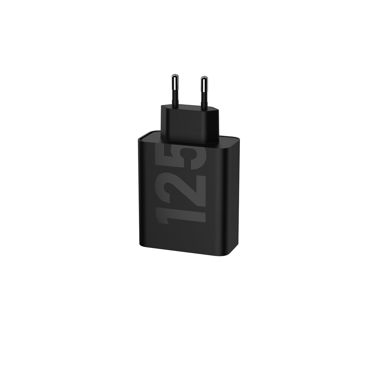 Motorola TurboPower 125W Duo Charger Universel Sort Vekselstrøm Hurtig opladning Indendørs