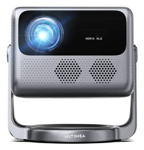 Ultimea Nova C40 Projektor med kort projiceringsafstand 600 ANSI lumens LCD 4K (4096x2400) Sølv