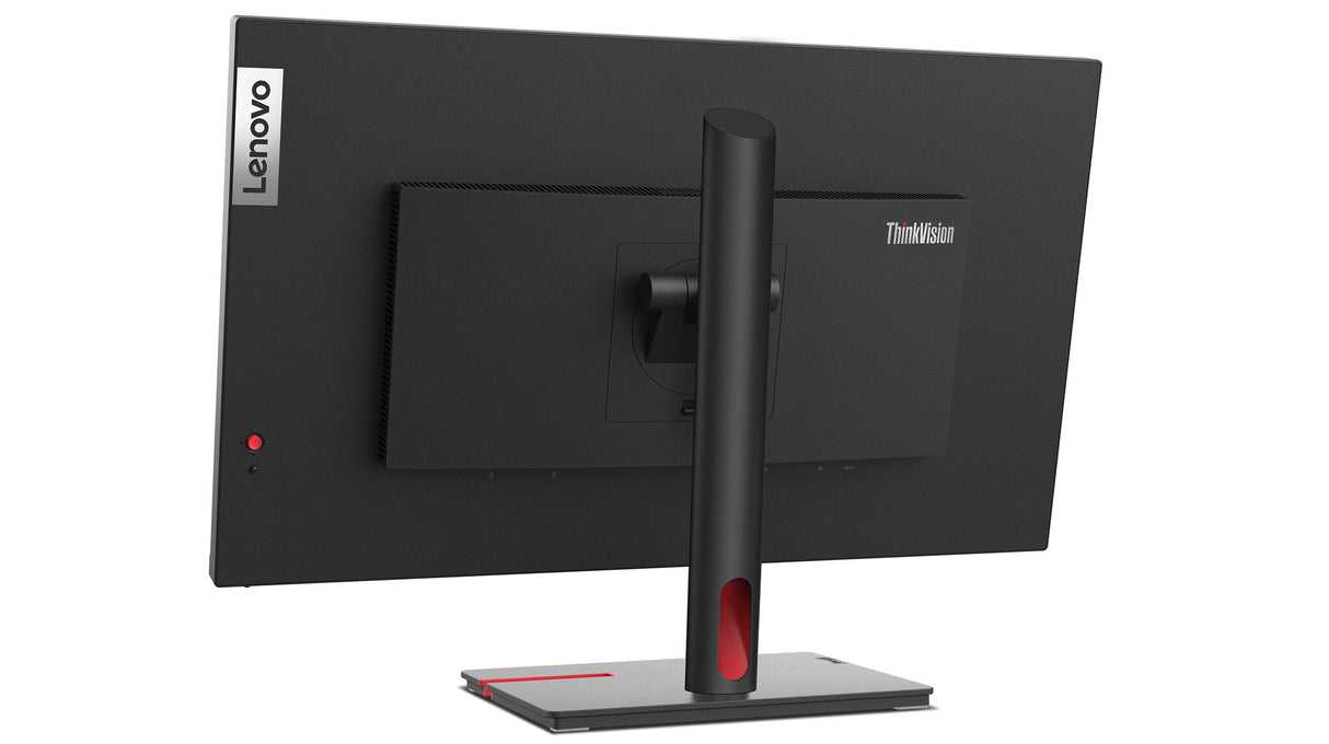 Lenovo ThinkVision T27p-30 computerskærm 68,6 cm (27") 3840 x 2160 pixel 4K Ultra HD LED Sort