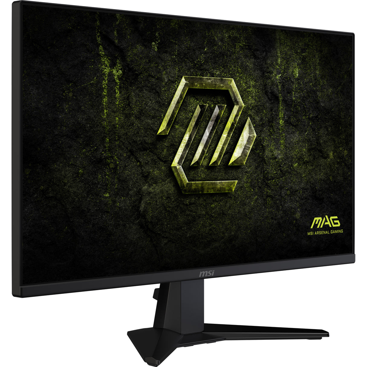 MSI MAG 275QF E20 computerskærm 68,6 cm (27") 2560 x 1440 pixel Wide Quad HD LCD Sort