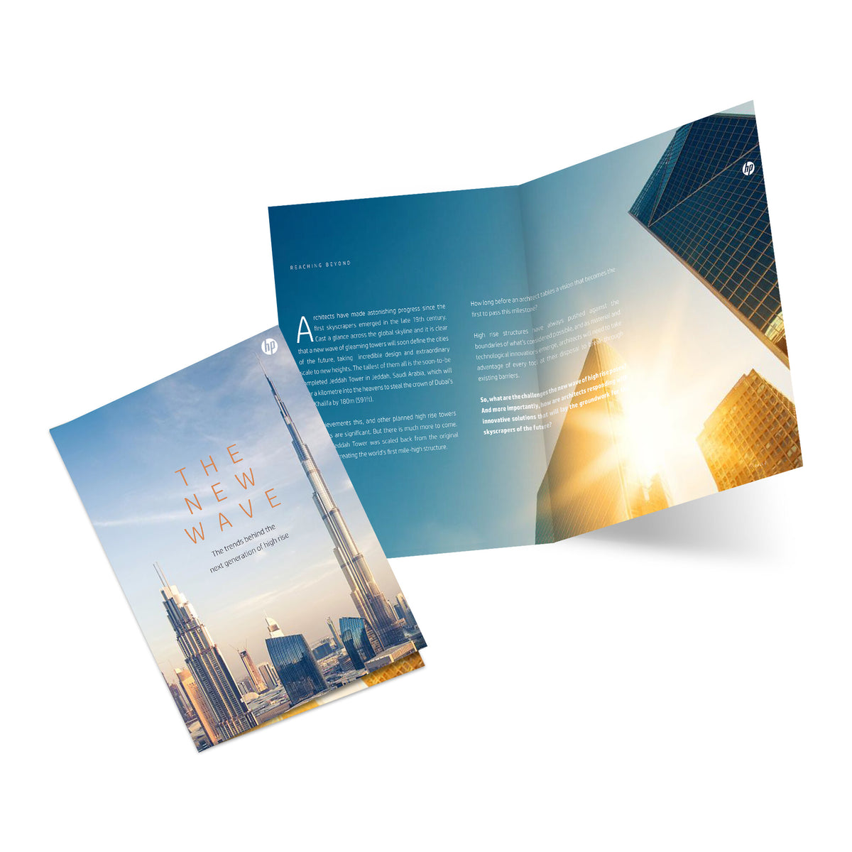 HP Professional Business-papir, blankt, 200 g/m2 A4 (210 x 297 mm), 150 ark