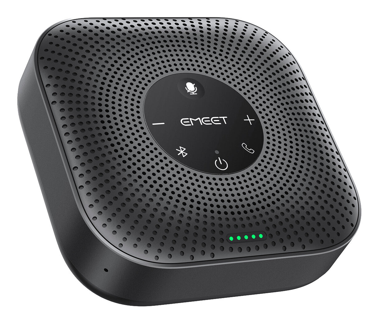 eMeet M0 Plus konferencetelefon Universel USB/Bluetooth Grå