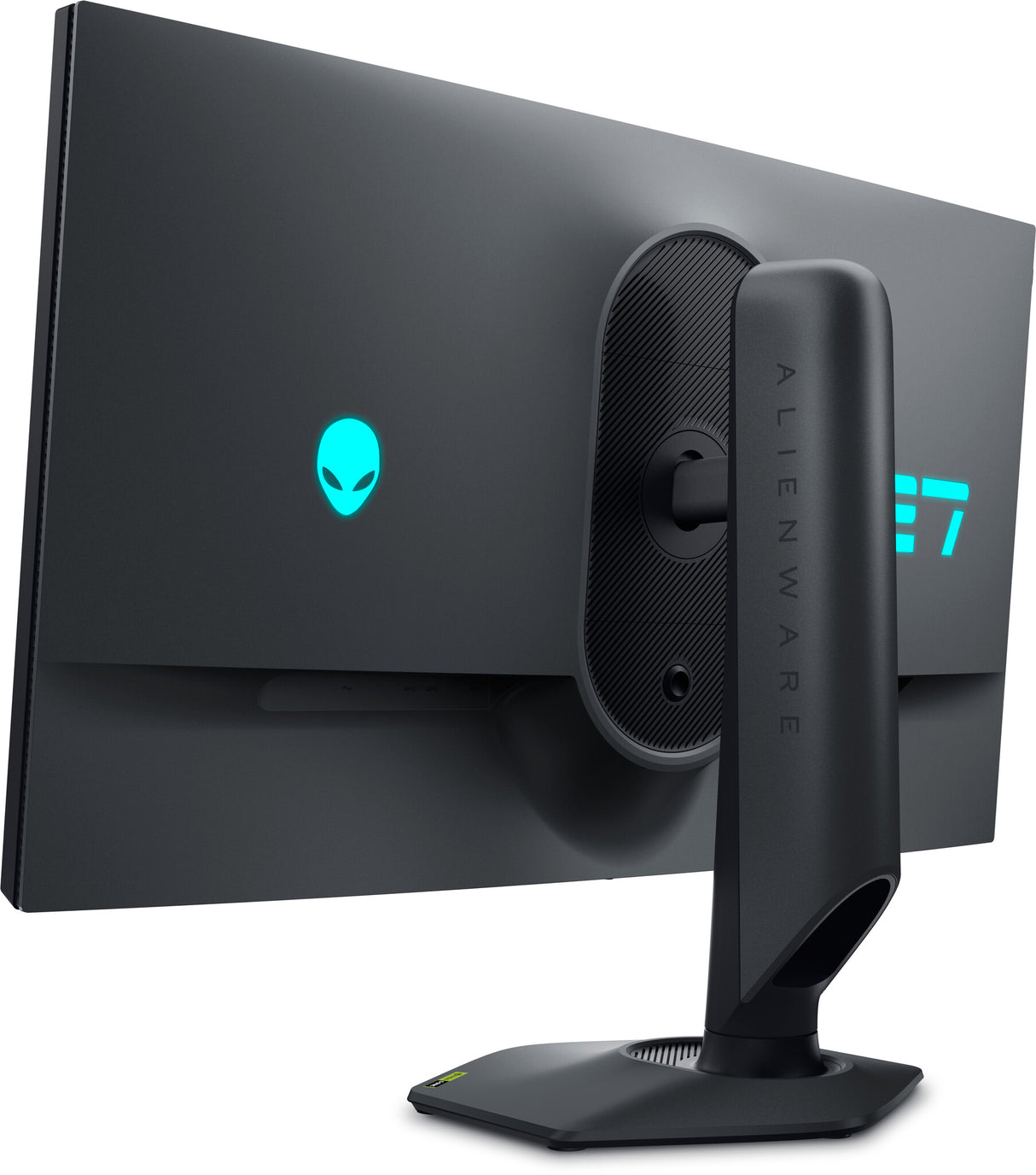 Alienware AW2725QF computerskærm 68,6 cm (27") 3840 x 2160 pixel 4K Ultra HD LCD Sort
