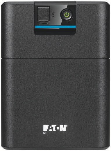 Eaton 5E Gen2 900 USB UPS-enhed Interaktivt indgangsstik 0,9 kVA 480 W 2 AC stikkontakt(er)