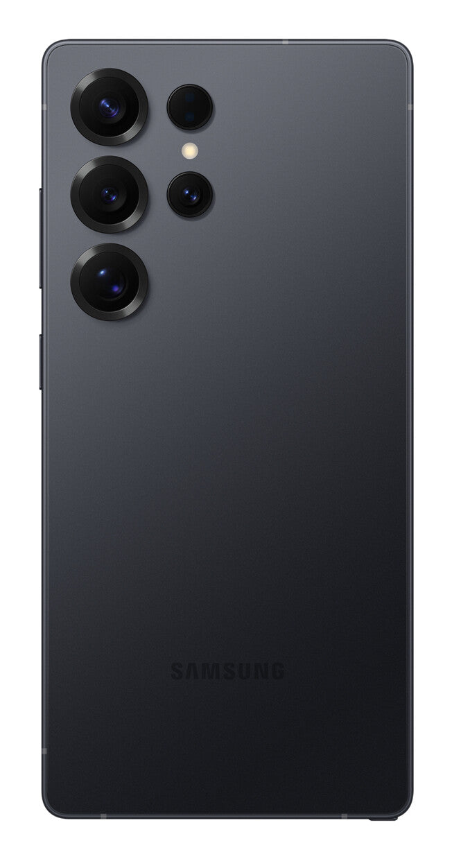 Samsung Galaxy S25 Ultra SM-S938B/DS 17,5 cm (6.9") Dual SIM Android 15 5G USB Type-C 12 GB 256 GB 5000 mAh Sort